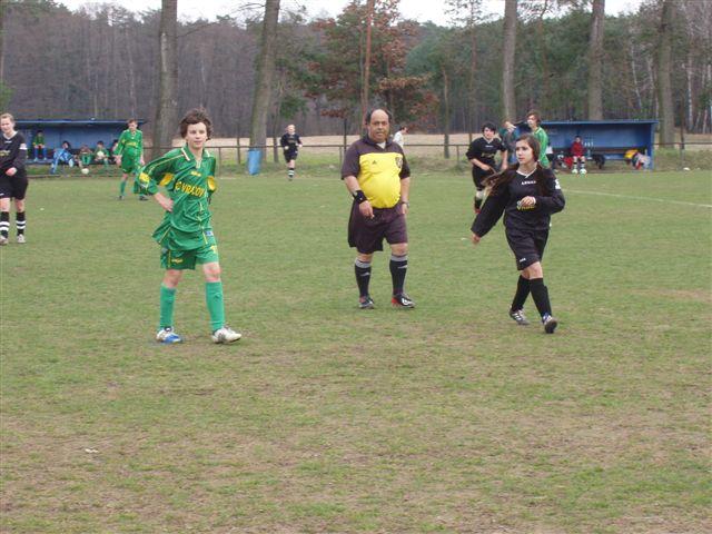 Ženy FC:st.žáci 0:4 